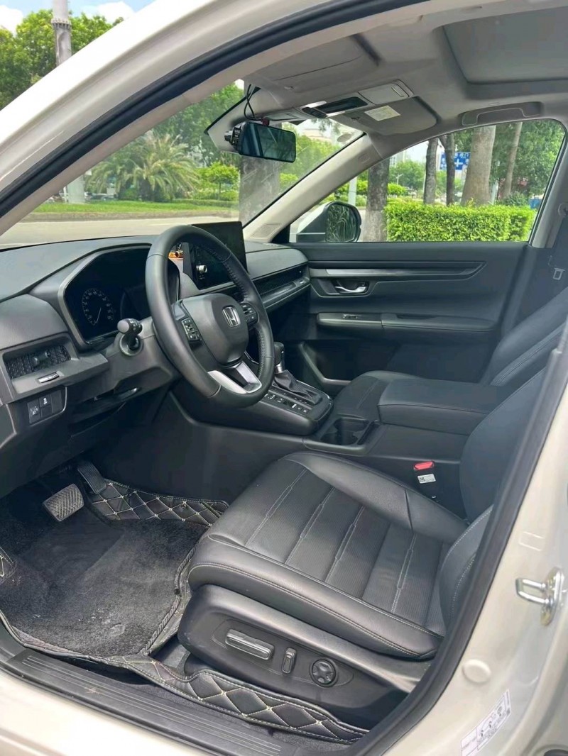汕头22年本田CRV2