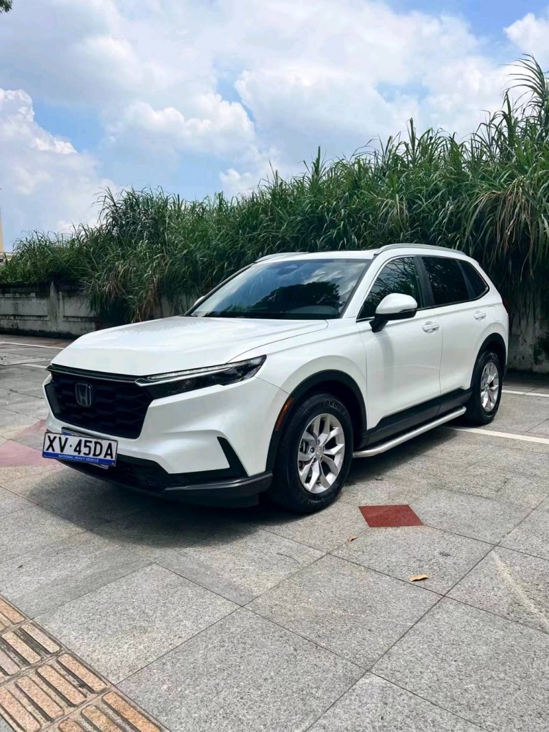 汕头22年本田CRV3