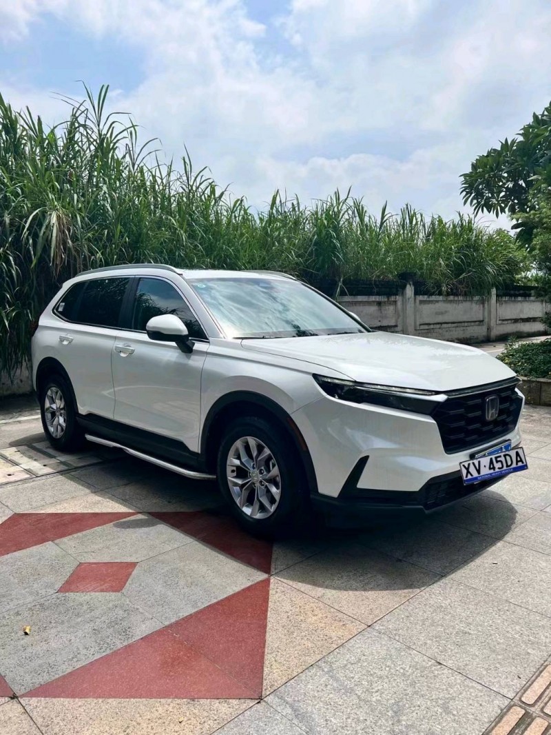 汕头22年本田CRV4