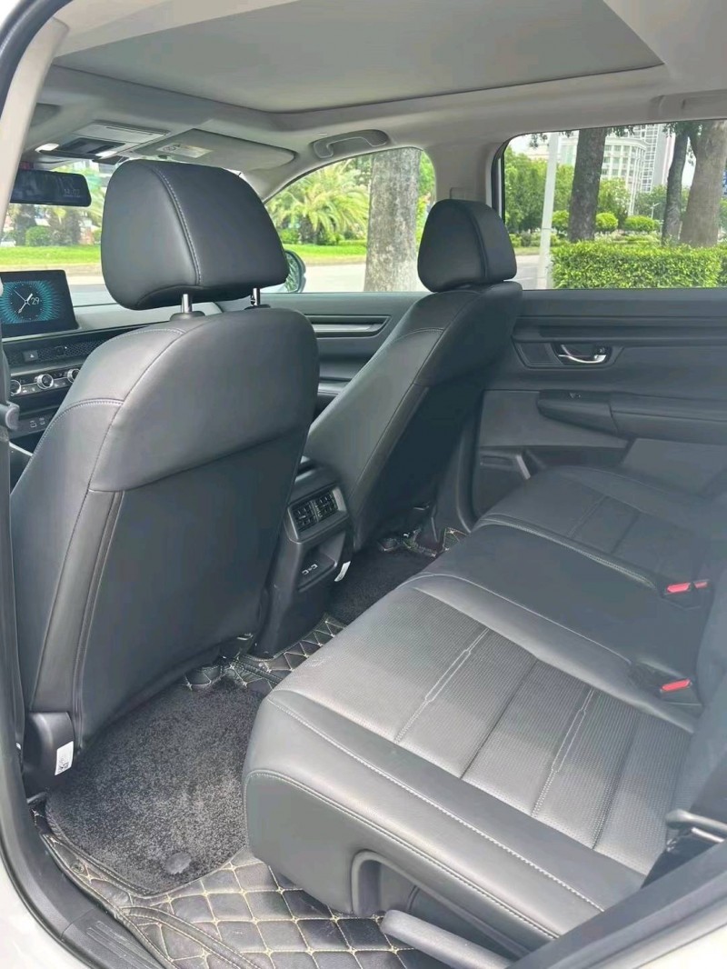 汕头22年本田CRV5