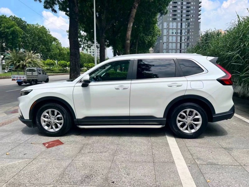 汕头22年本田CRV7