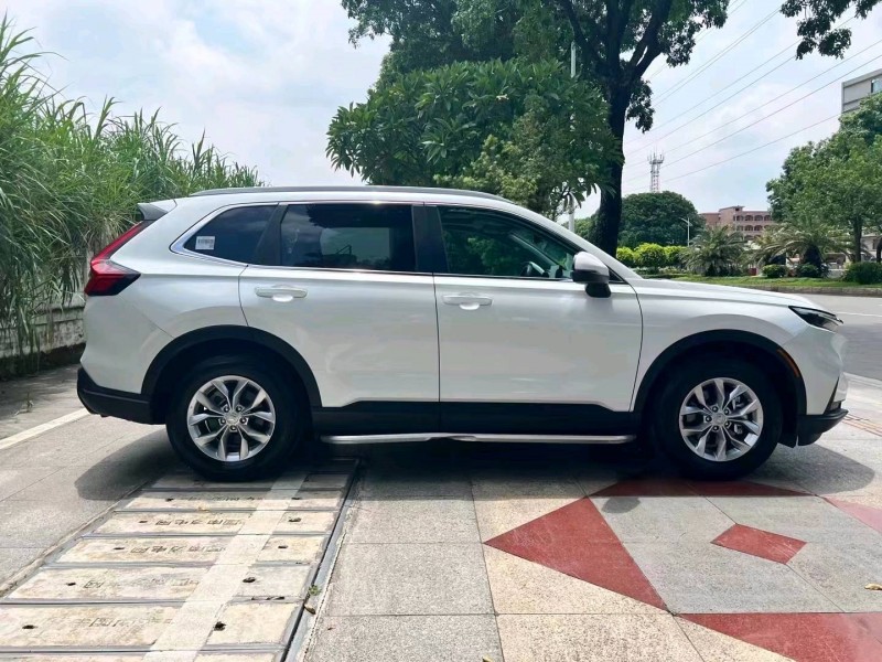 汕头22年本田CRV9