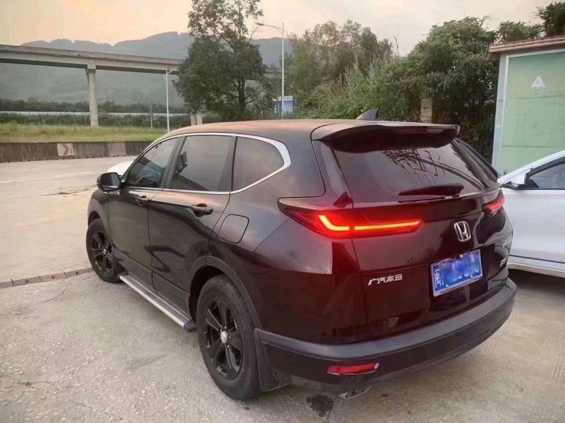 珠海20年本田皓影5