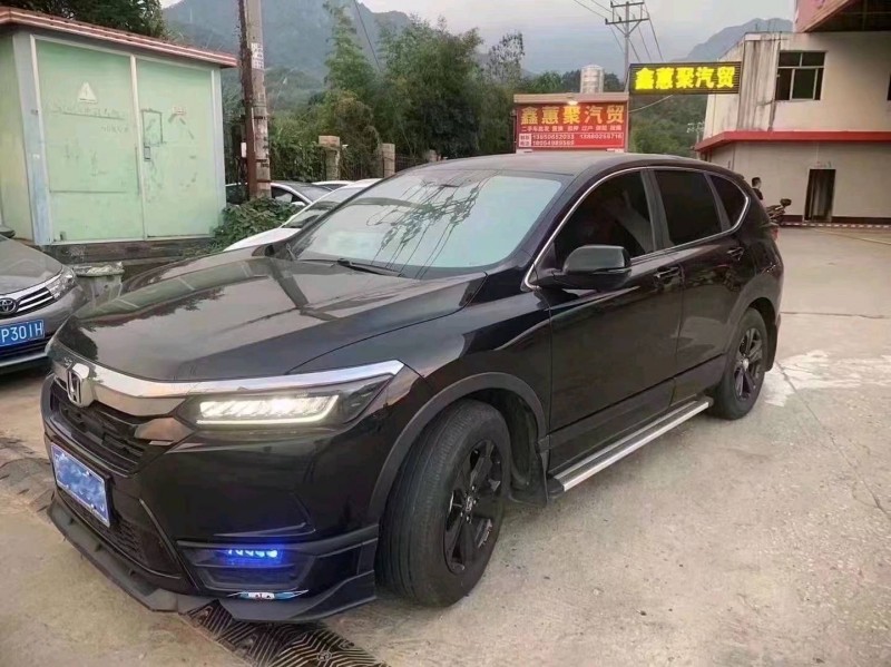 珠海20年本田皓影6