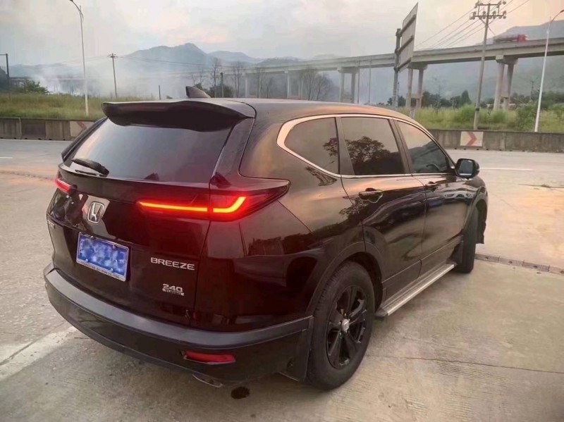 珠海20年本田皓影8