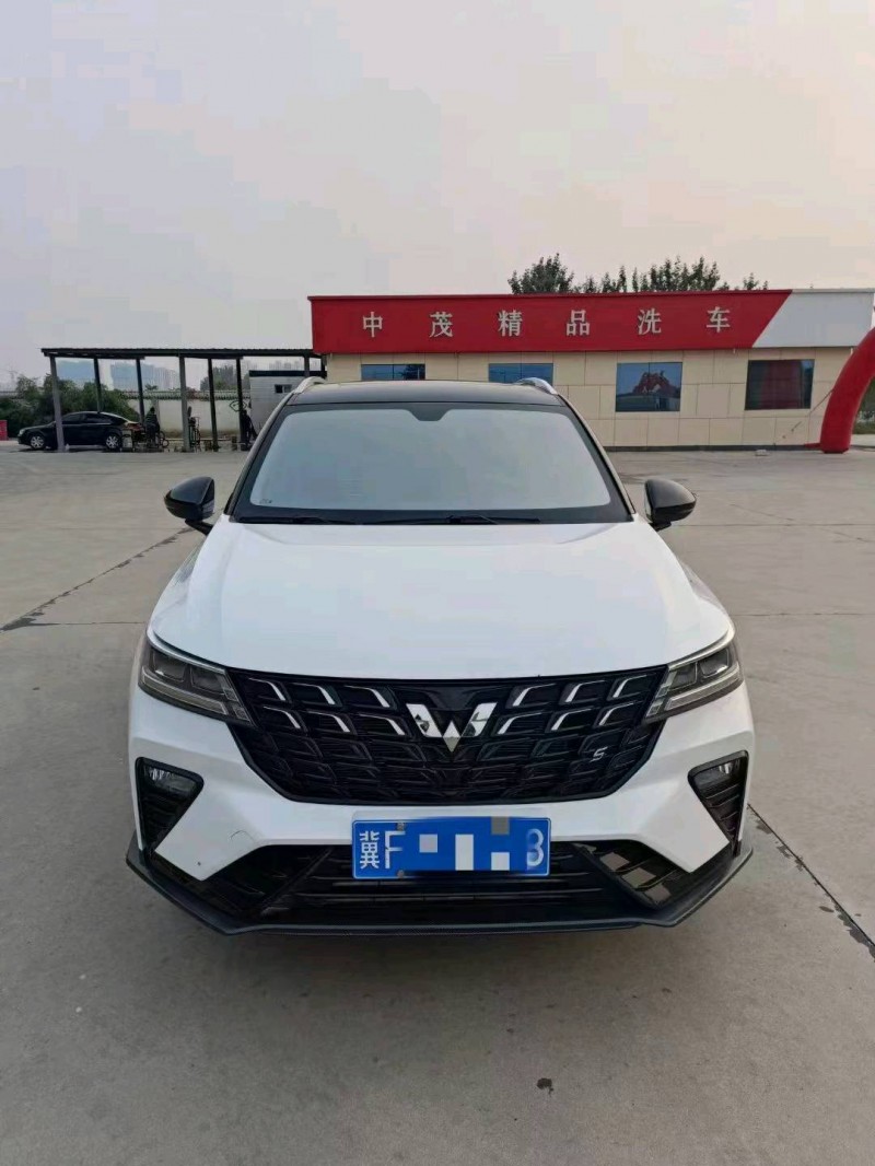 邯鄲22年五菱汽車星辰1