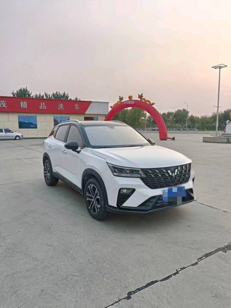 邯鄲22年五菱汽車星辰2