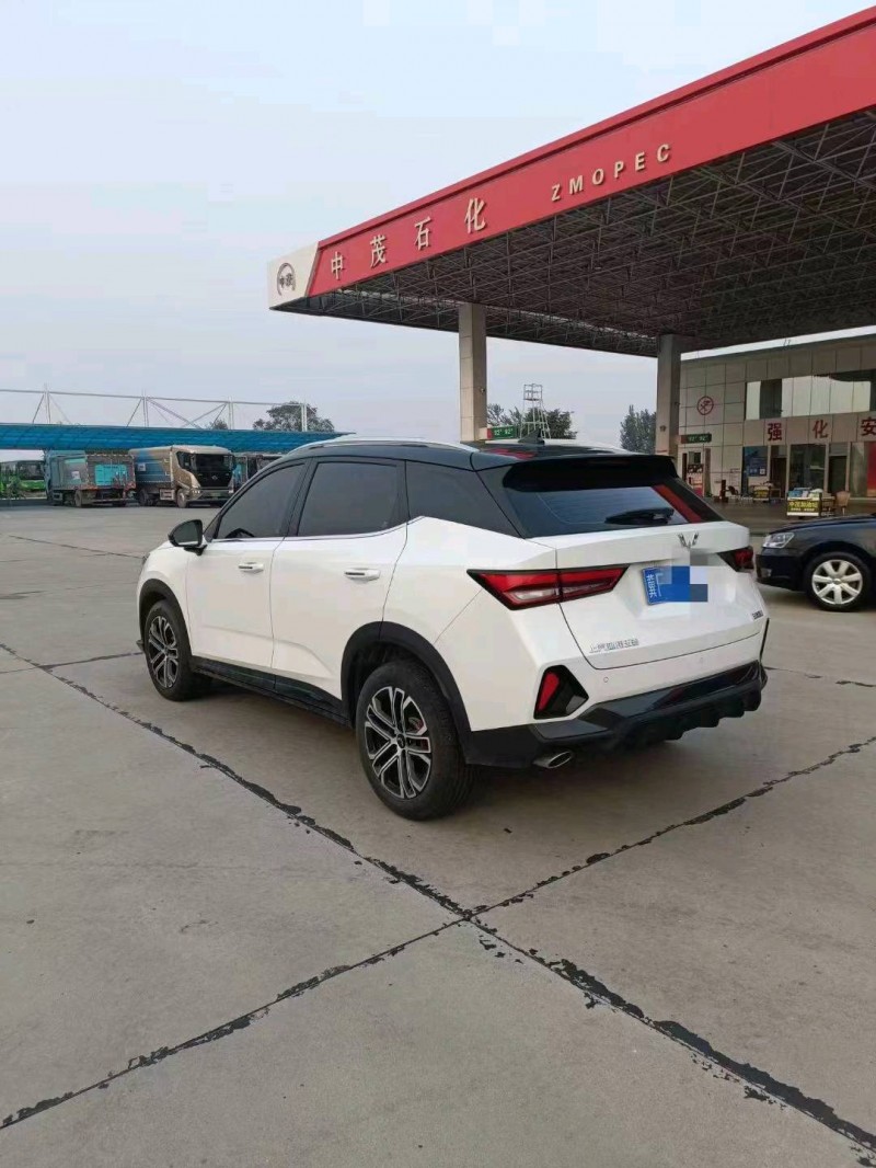 邯鄲22年五菱汽車星辰9