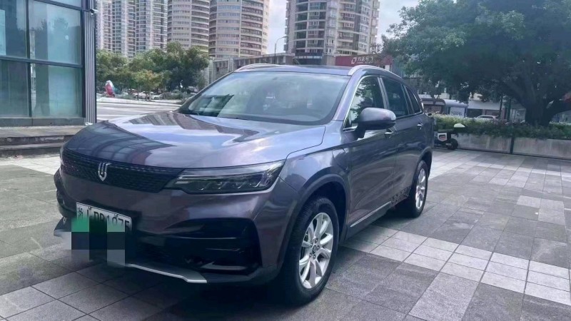 嘉興21年創維EV63