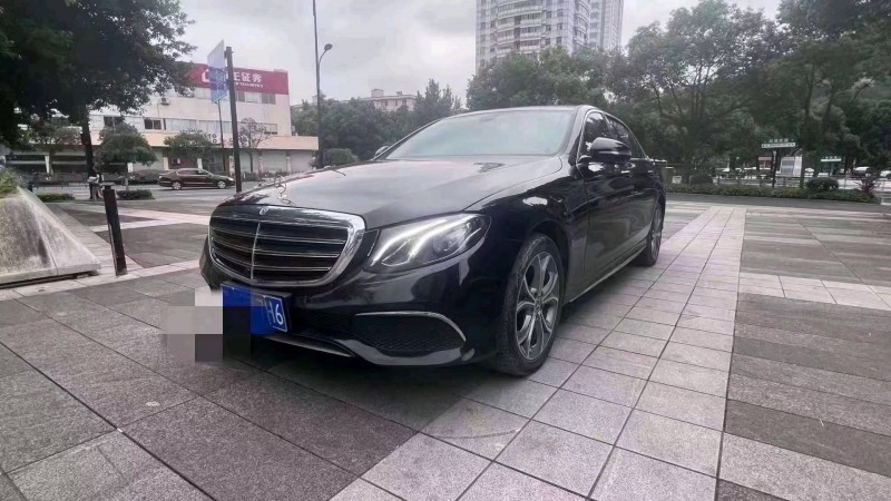 嘉兴20年奔驰E2