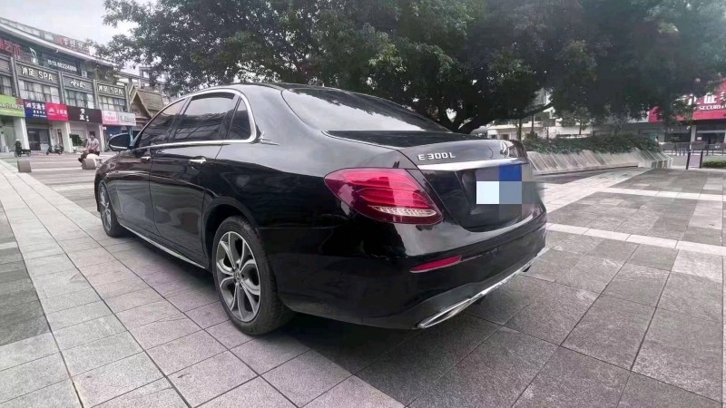 嘉兴20年奔驰E3