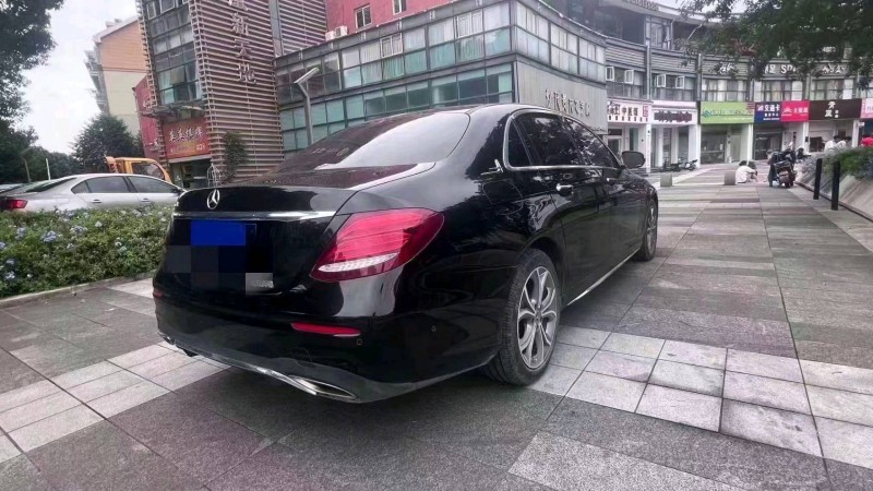 嘉兴20年奔驰E6