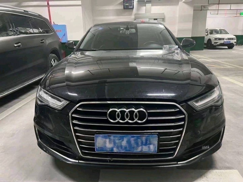 衡阳18年奥迪A6L1