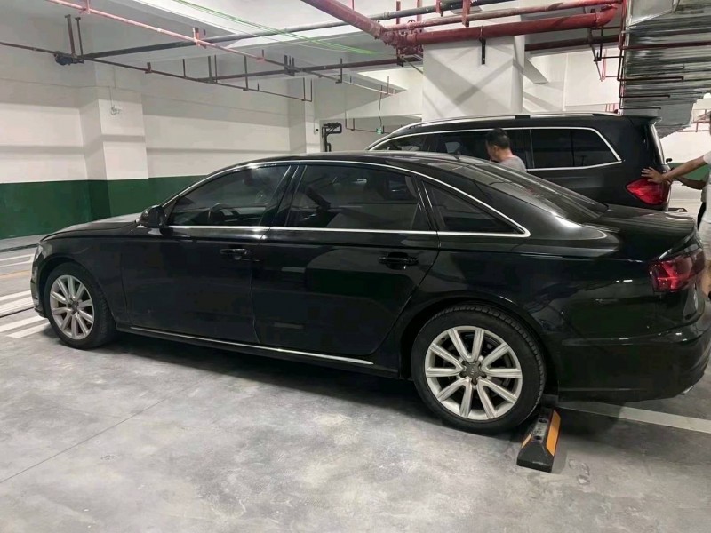 衡阳18年奥迪A6L4