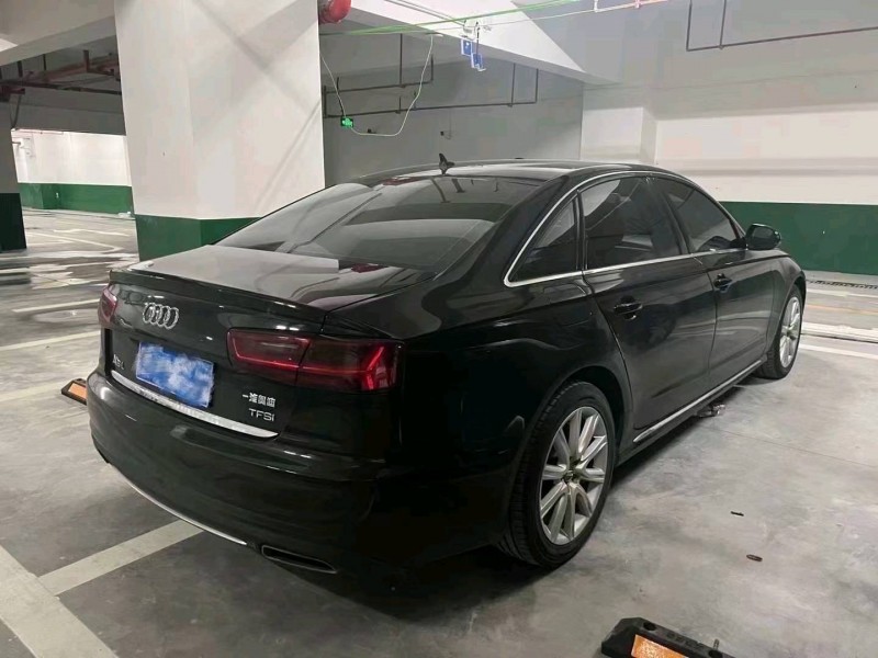 衡阳18年奥迪A6L5