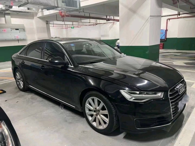 衡阳18年奥迪A6L8