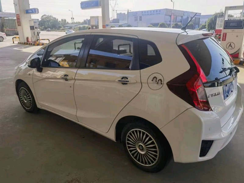 保定17年本田飞度6