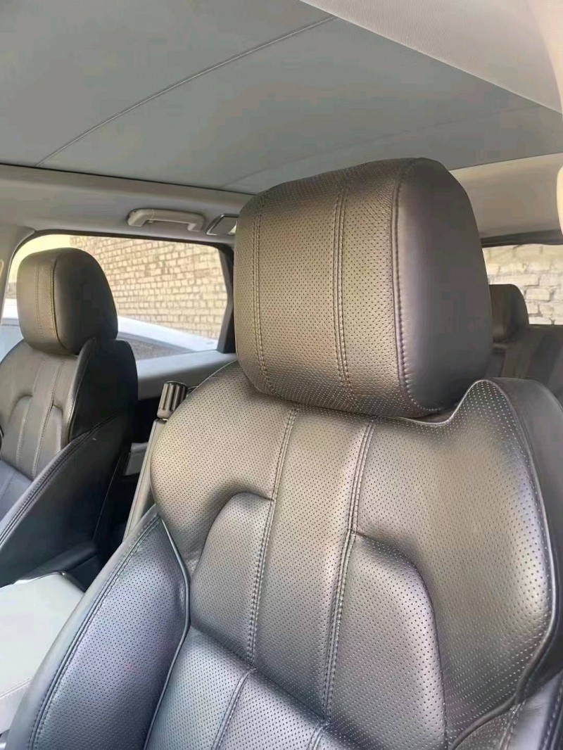 东营15年路虎揽胜运动3