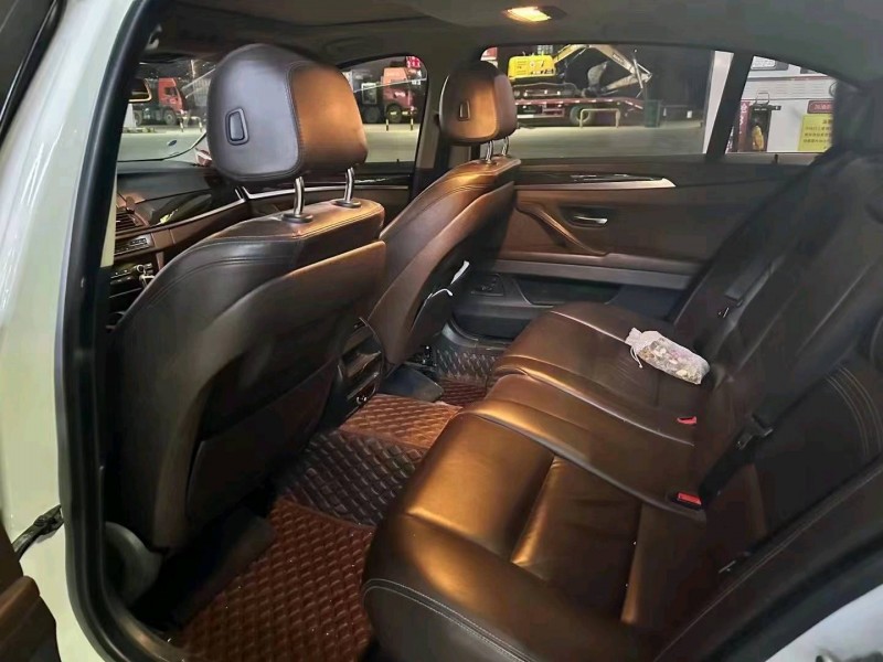 邯郸14年宝马5系5