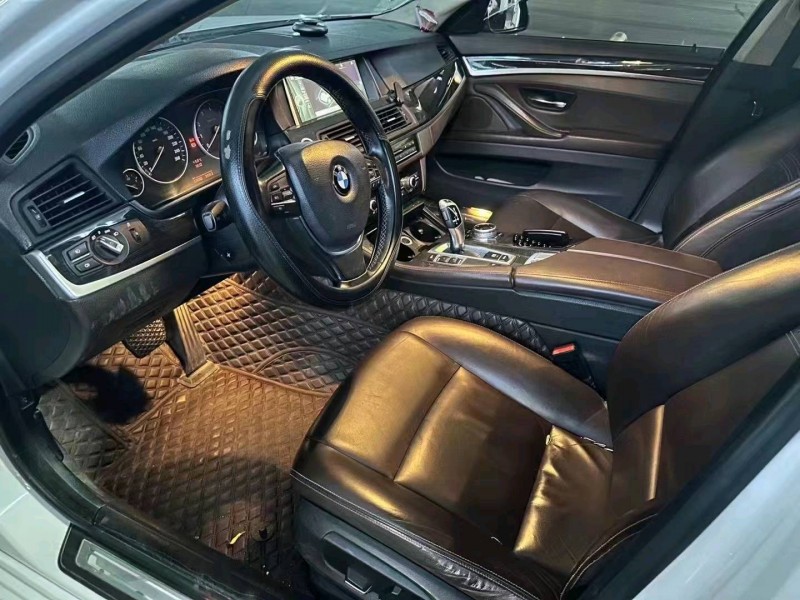 邯郸14年宝马5系6