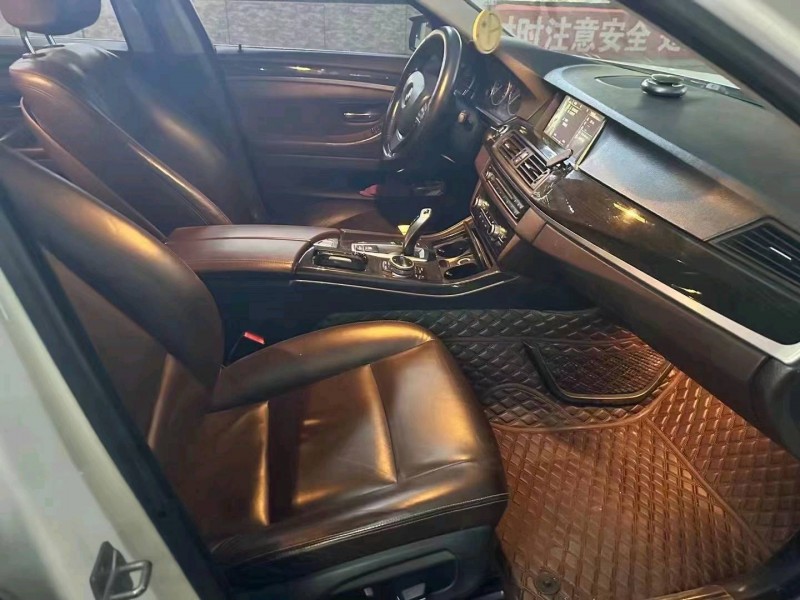 邯郸14年宝马5系7