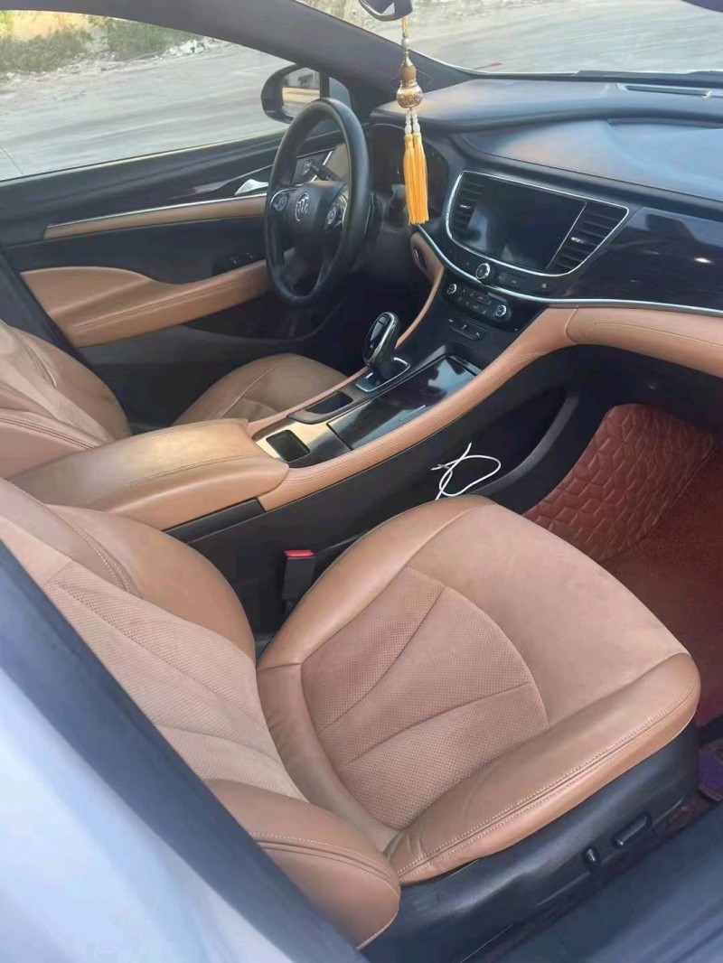 枣庄14年别克君越4