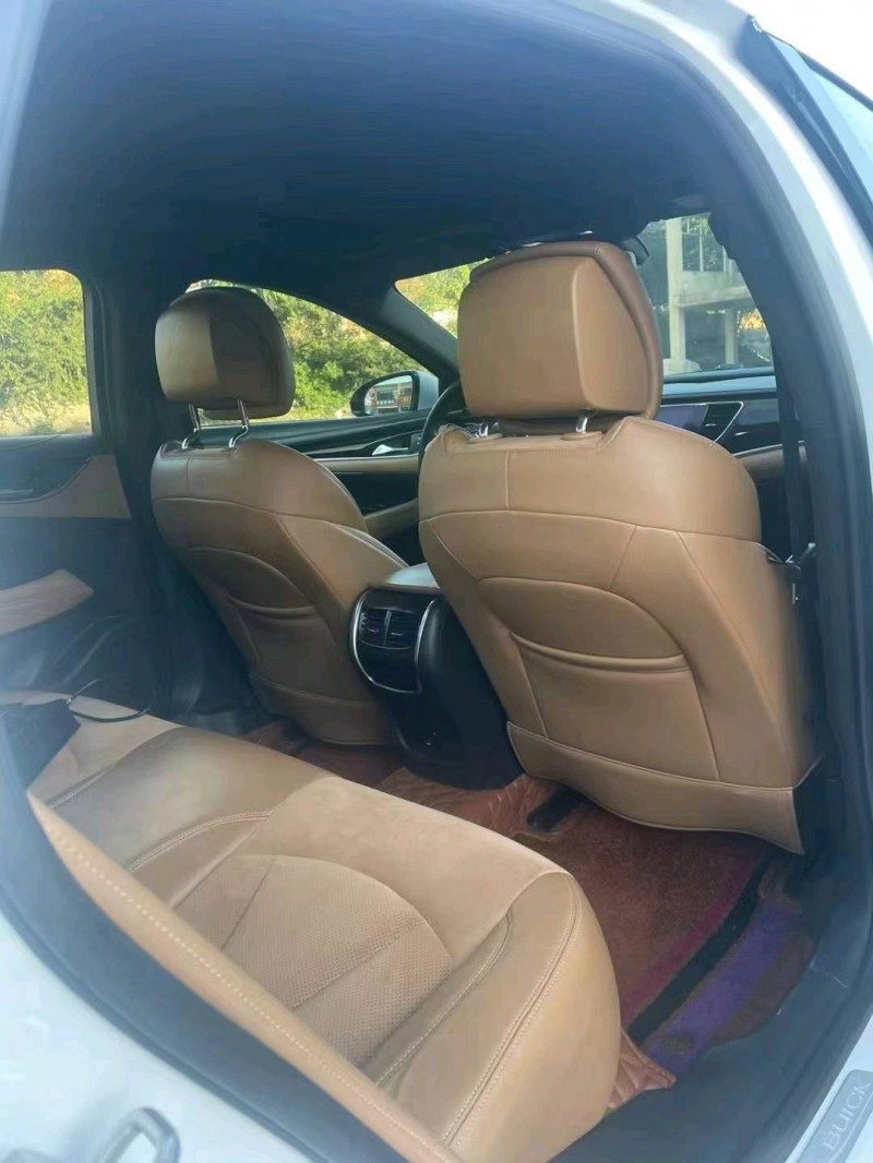 枣庄14年别克君越5