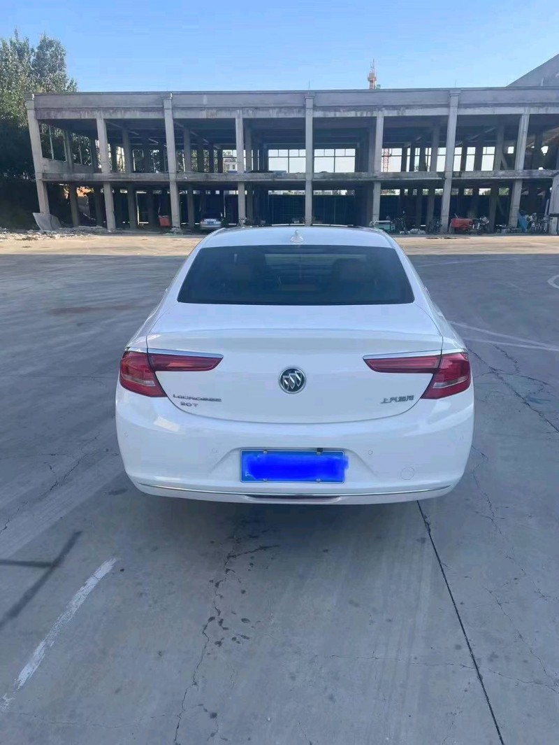 枣庄14年别克君越6