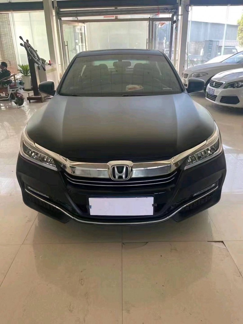 邯郸18年本田雅阁1