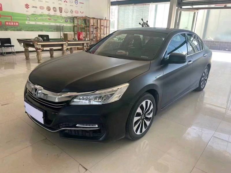 邯郸18年本田雅阁2