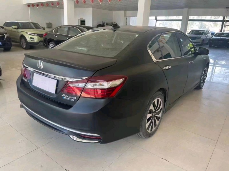 邯郸18年本田雅阁3