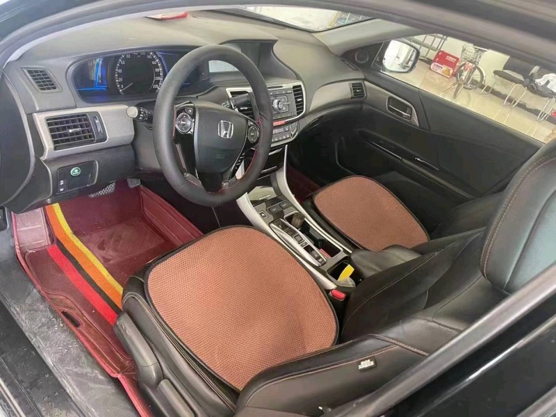 邯郸18年本田雅阁4