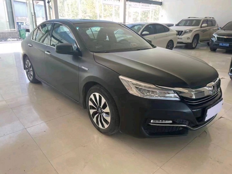 邯郸18年本田雅阁7