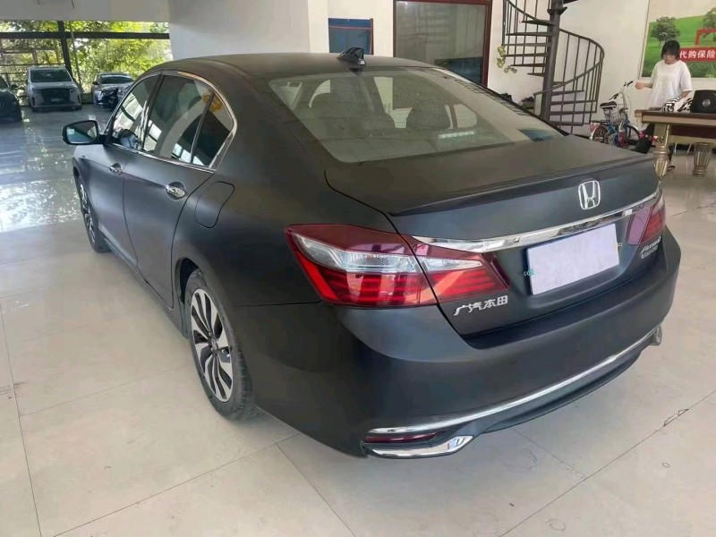 邯郸18年本田雅阁9