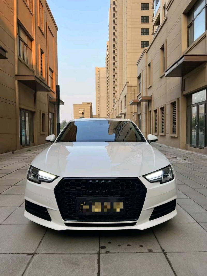 廊坊17年奥迪A4L1