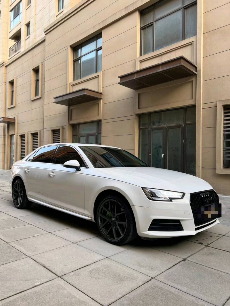 廊坊17年奥迪A4L2