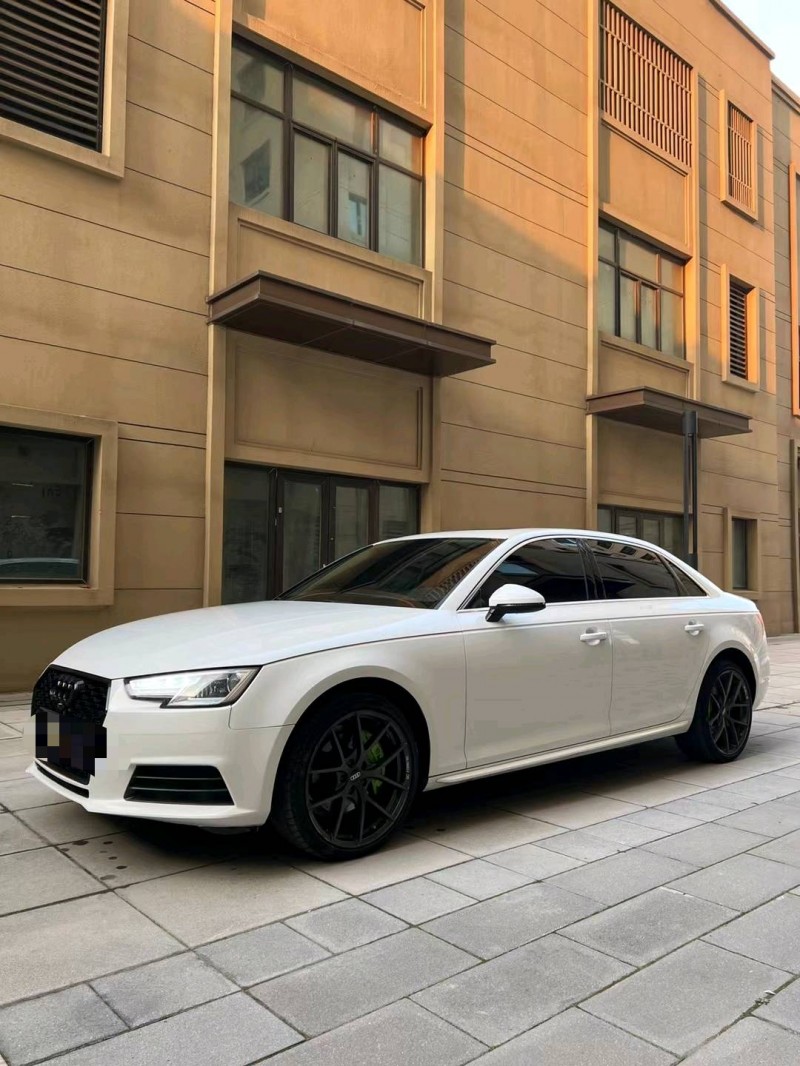 廊坊17年奥迪A4L3