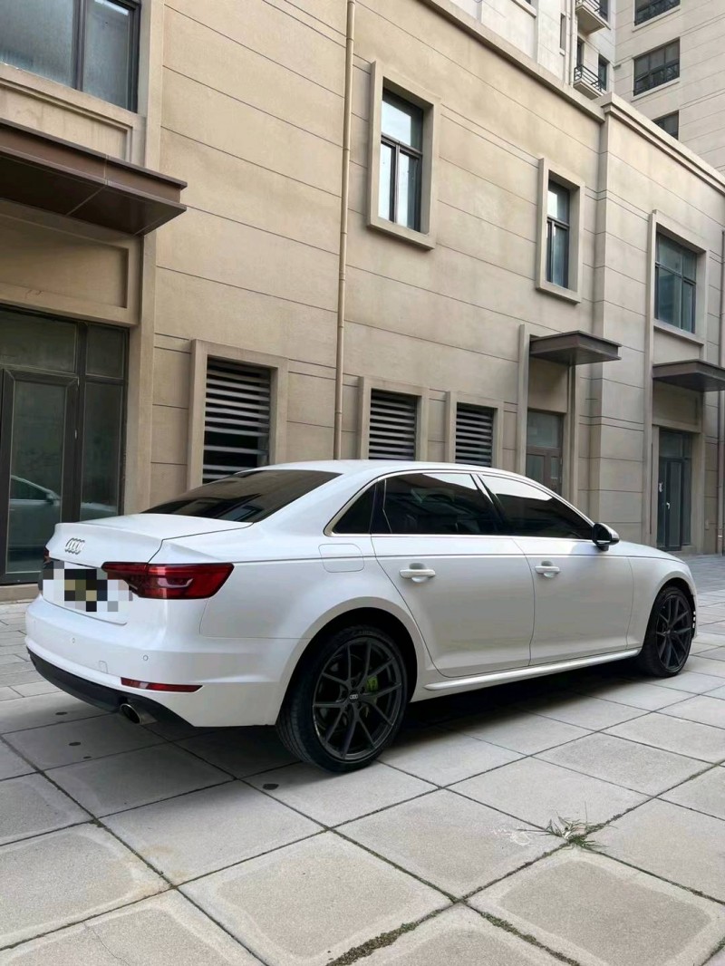 廊坊17年奥迪A4L4