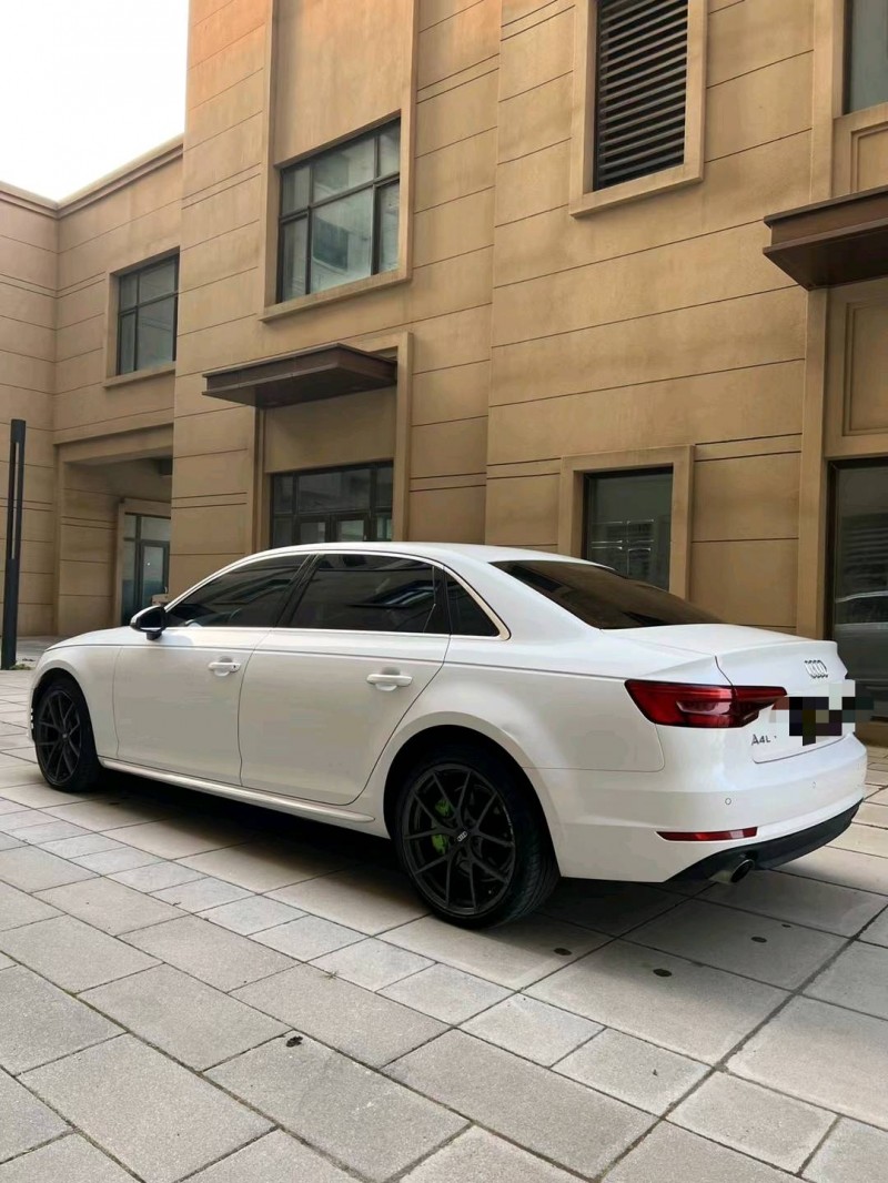 廊坊17年奥迪A4L5