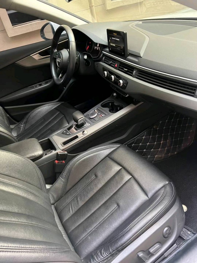 廊坊17年奥迪A4L8