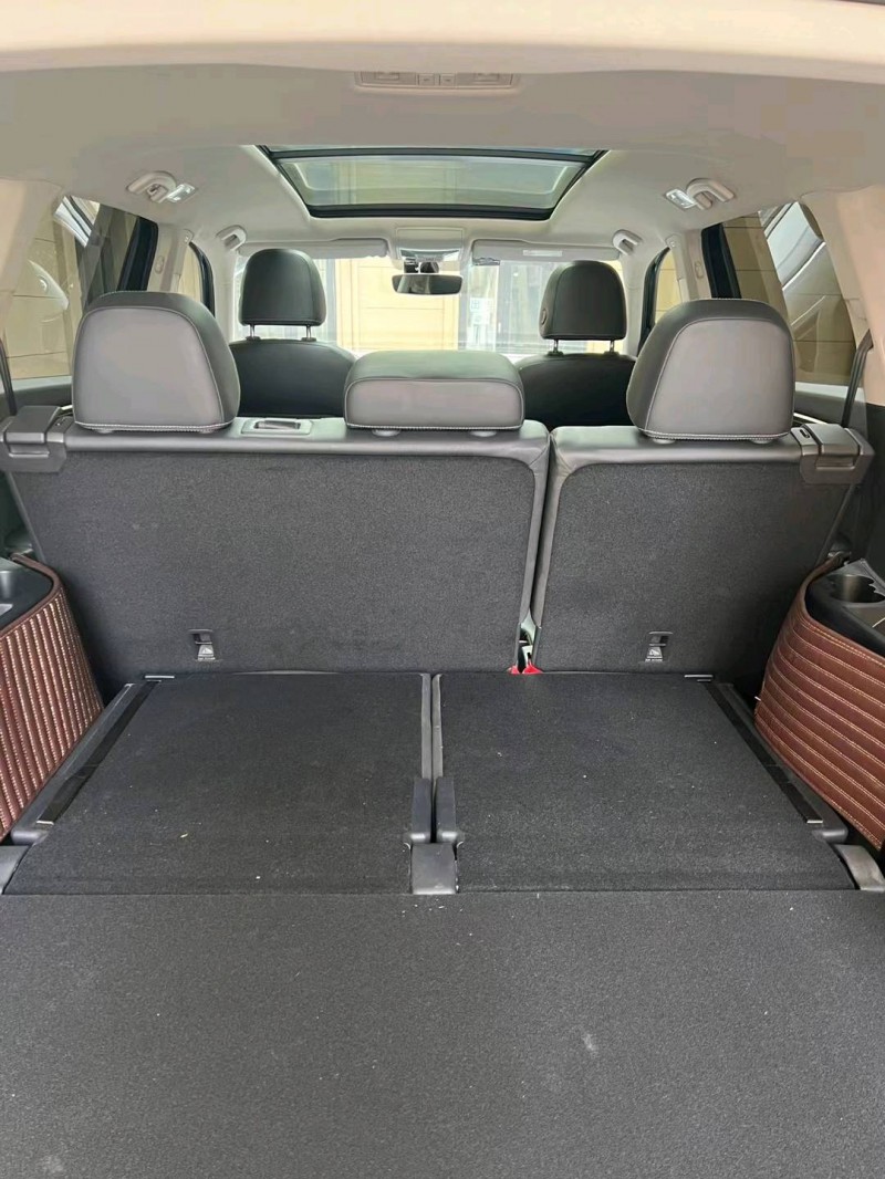 廊坊19年大众途昂6