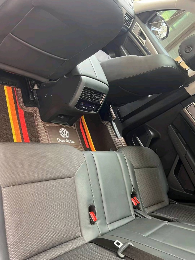 廊坊19年大众途昂7