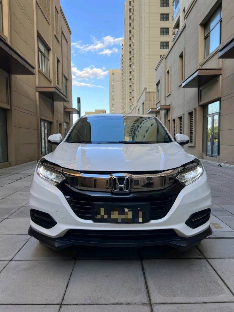 廊坊22年本田缤智1