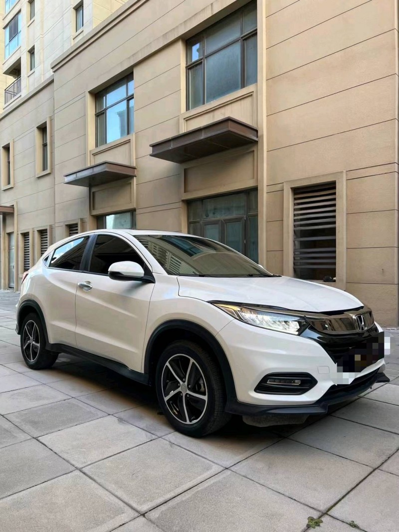 廊坊22年本田缤智2