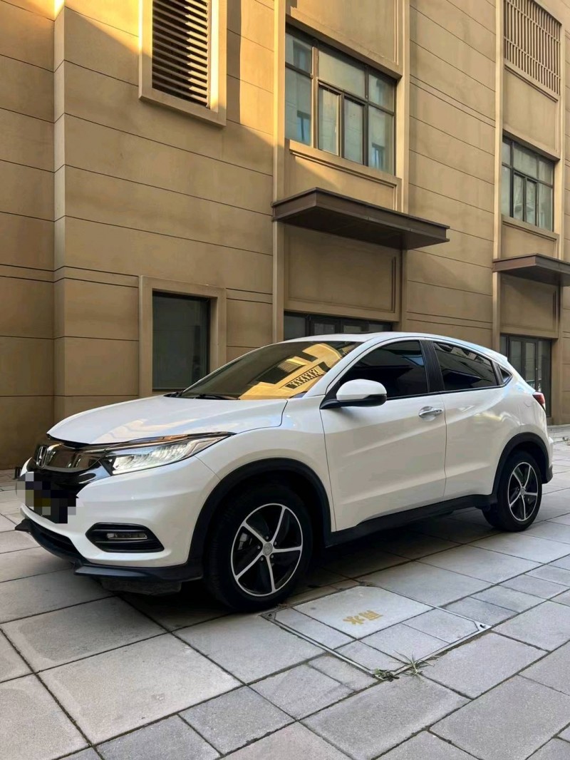 廊坊22年本田缤智3