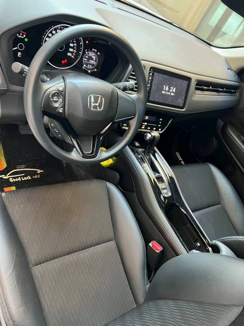 廊坊22年本田缤智4