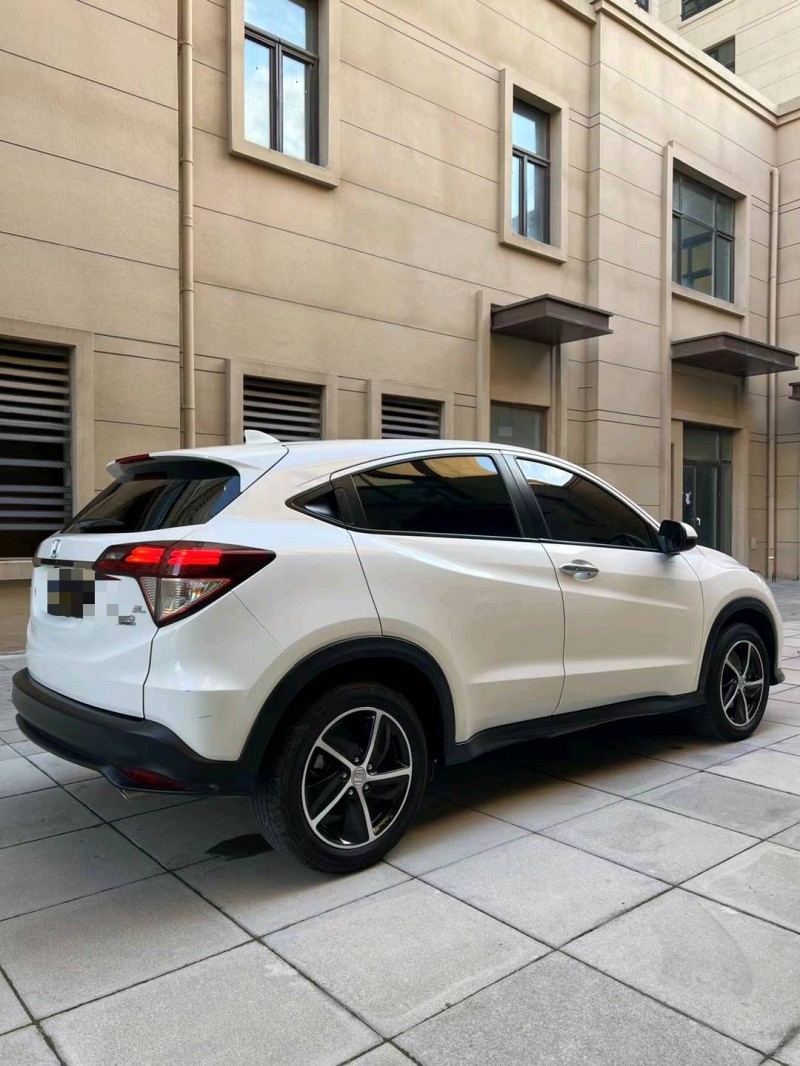 廊坊22年本田缤智7