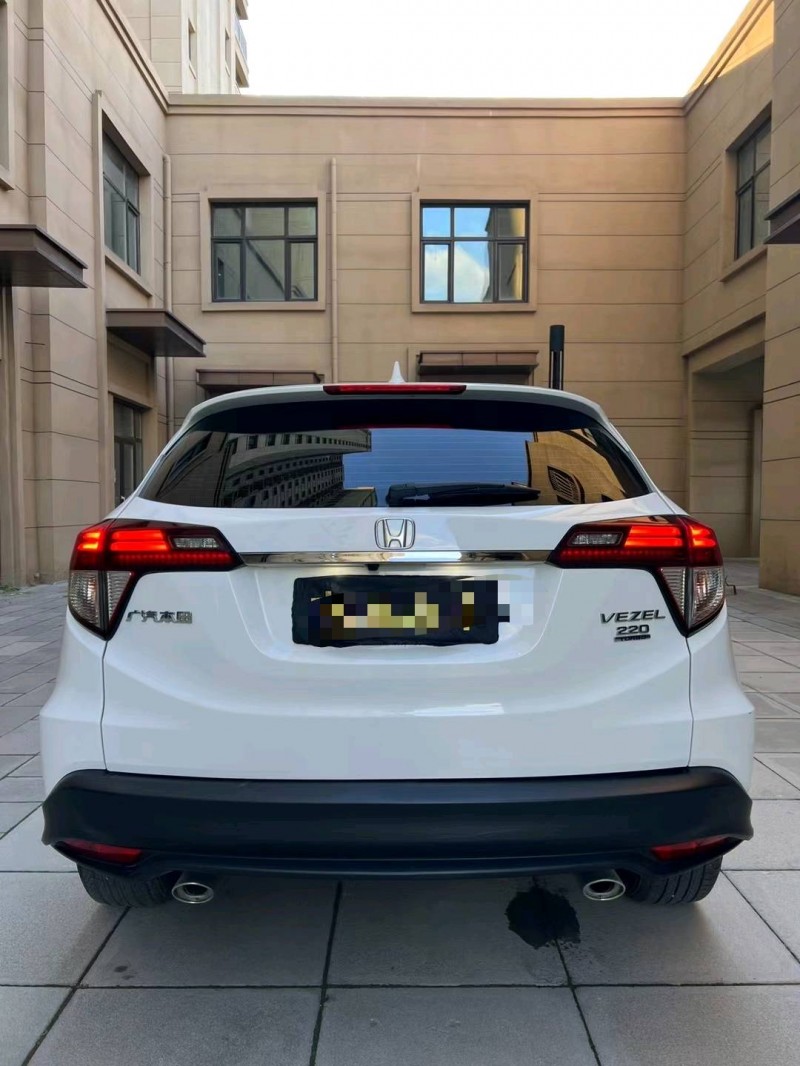 廊坊22年本田缤智9