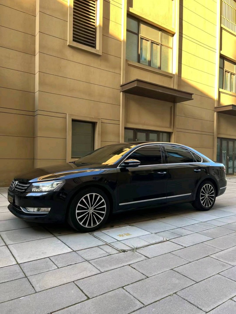 廊坊16年大众帕萨特3