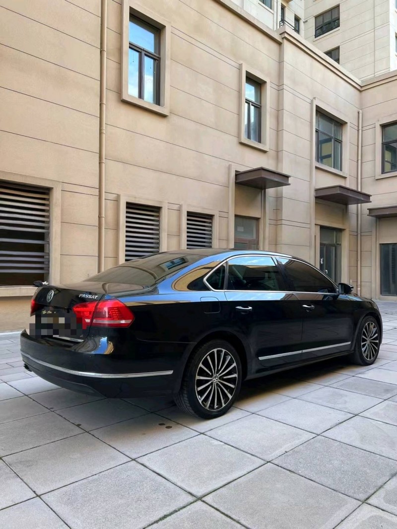 廊坊16年大众帕萨特4